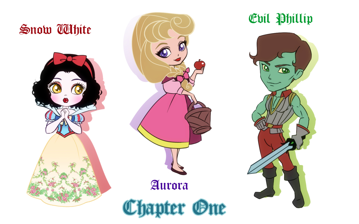 Personajes Ganadores Capítulo uno