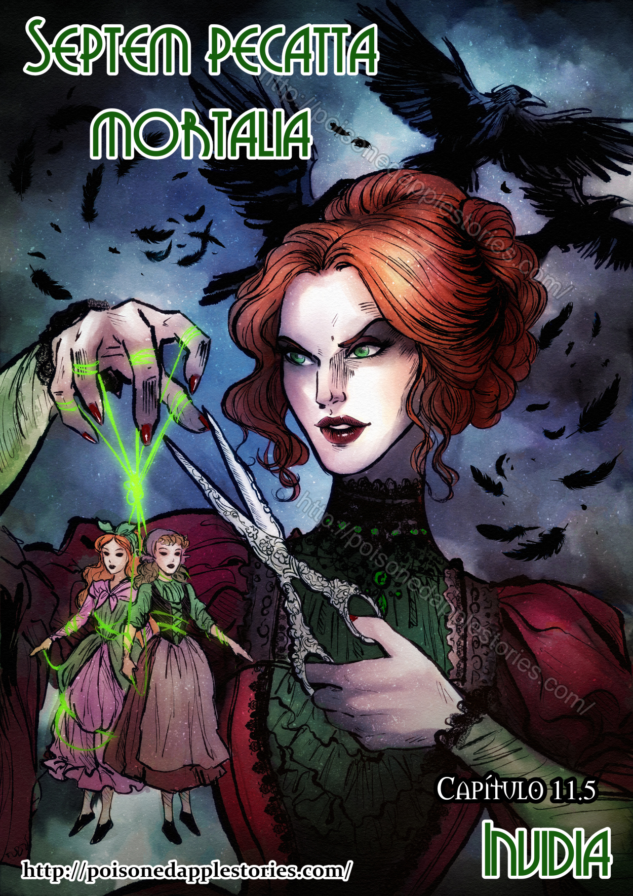 Portada Capítulo 11.5