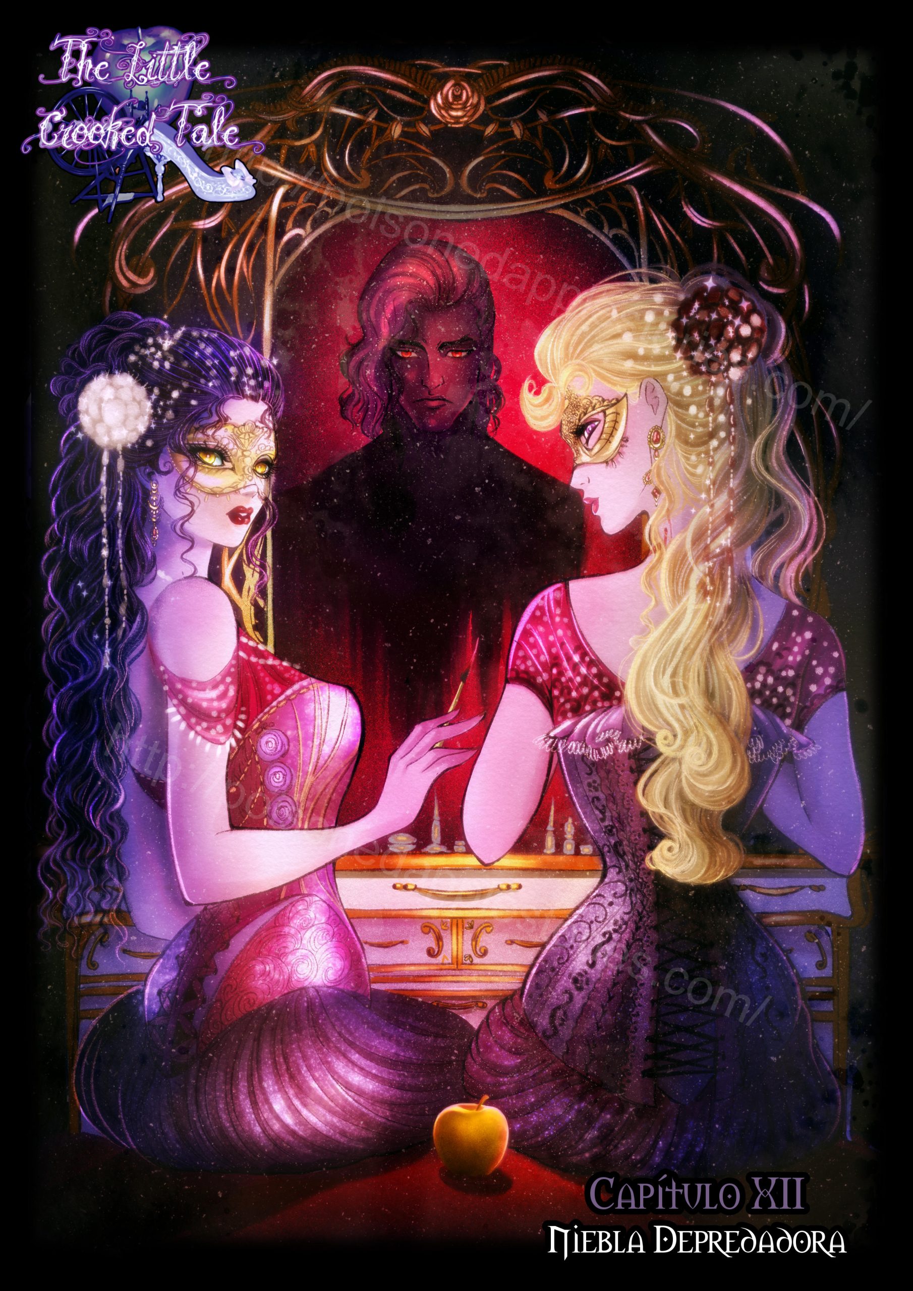 Portada Capítulo 12