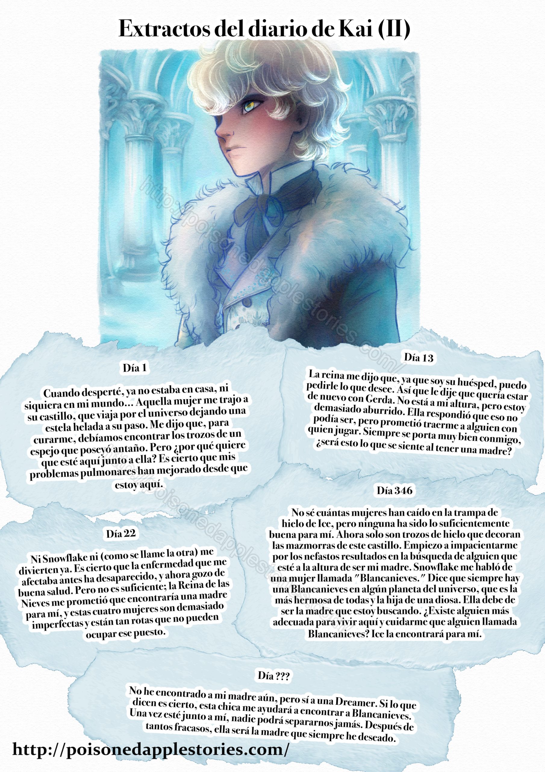 Extractos del diario de Kai (II)